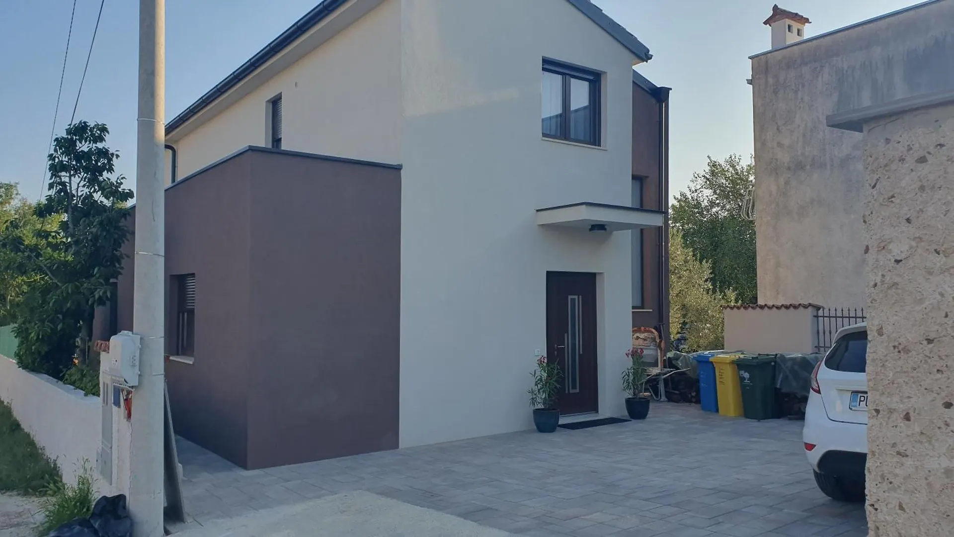 Villa Marta Valtura クロアチア